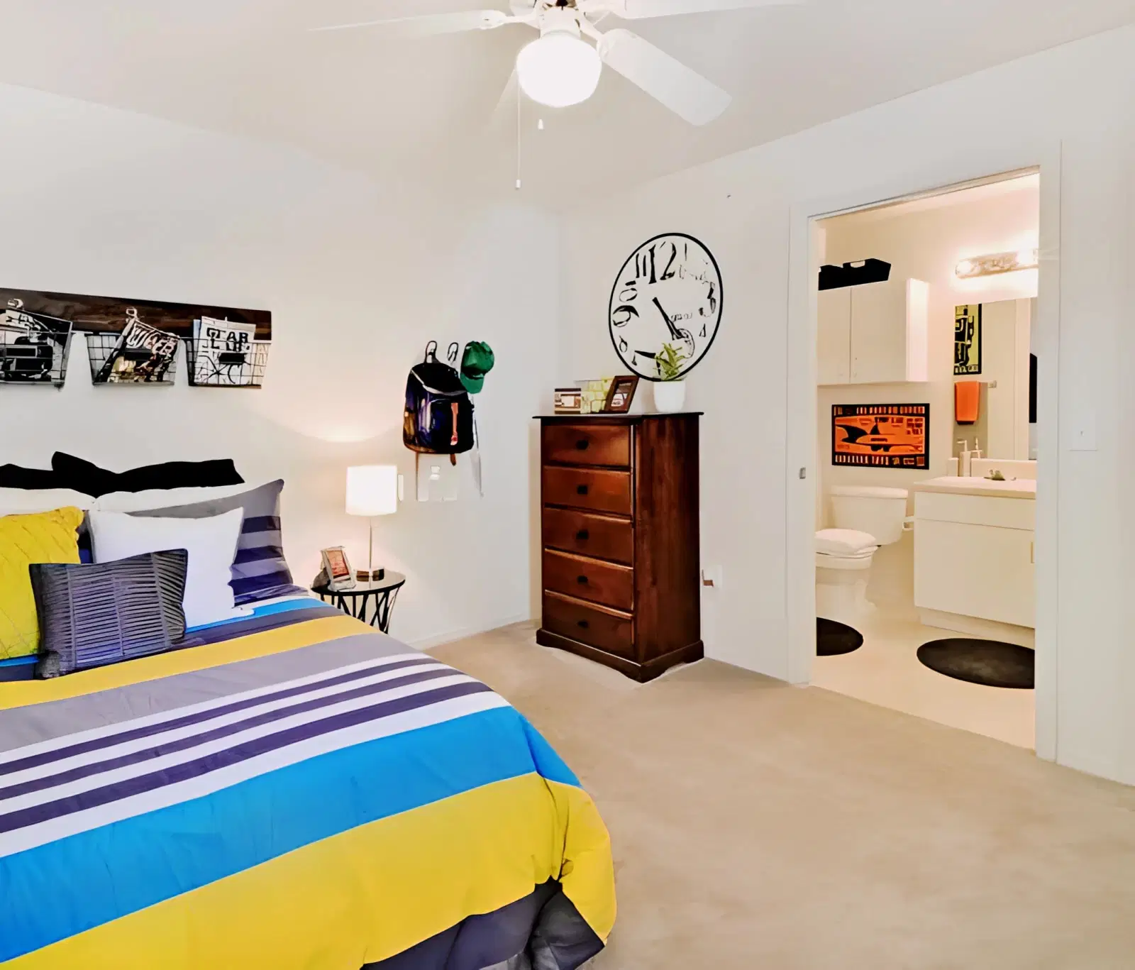 On20 Apartments, Gainesville – 4 Bedroom 4 Bathroom