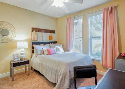 Lyons Corner Townhomes, Gainesville – Bedroom