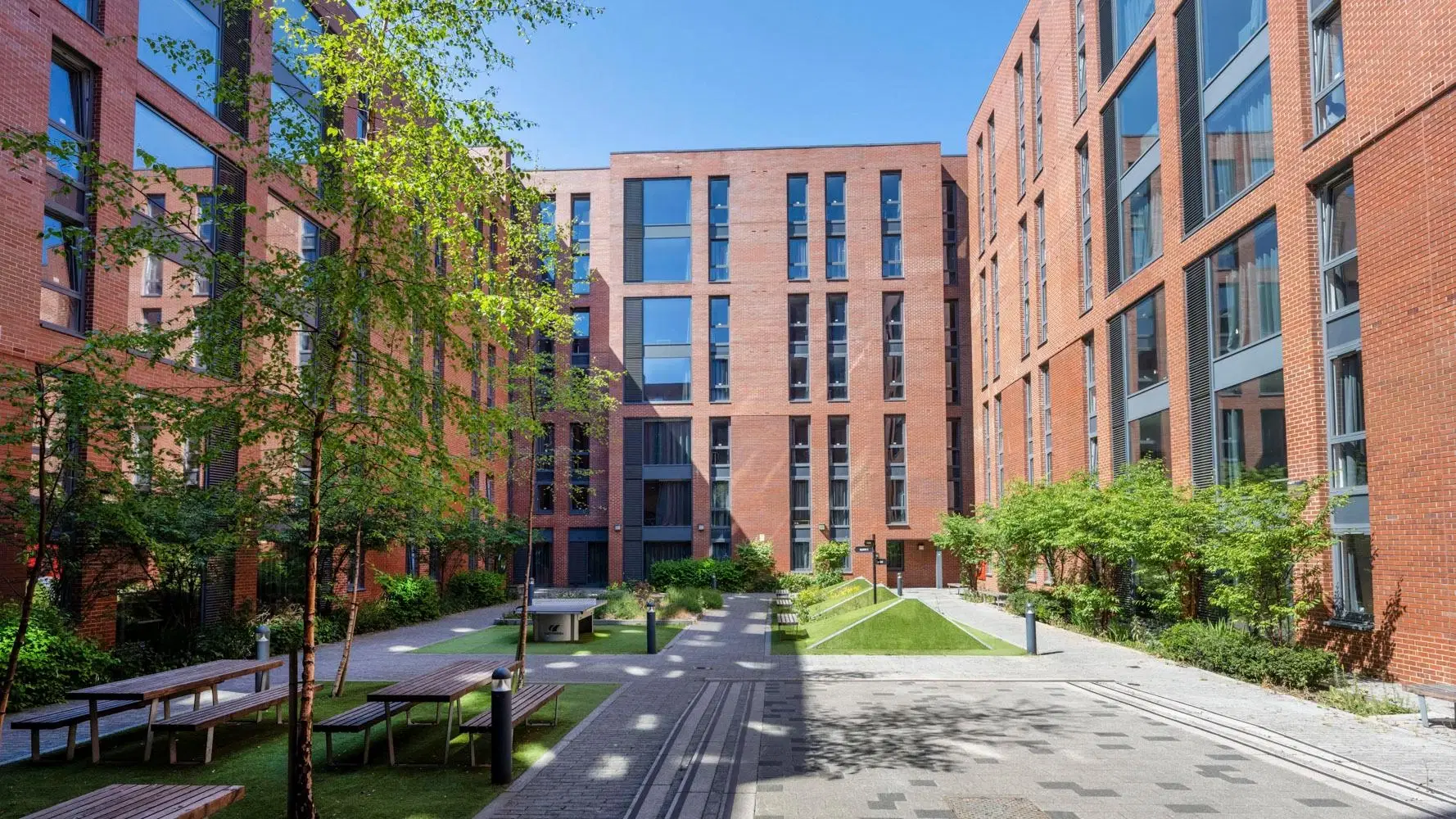 The Elements, Sheffield – Exterior
