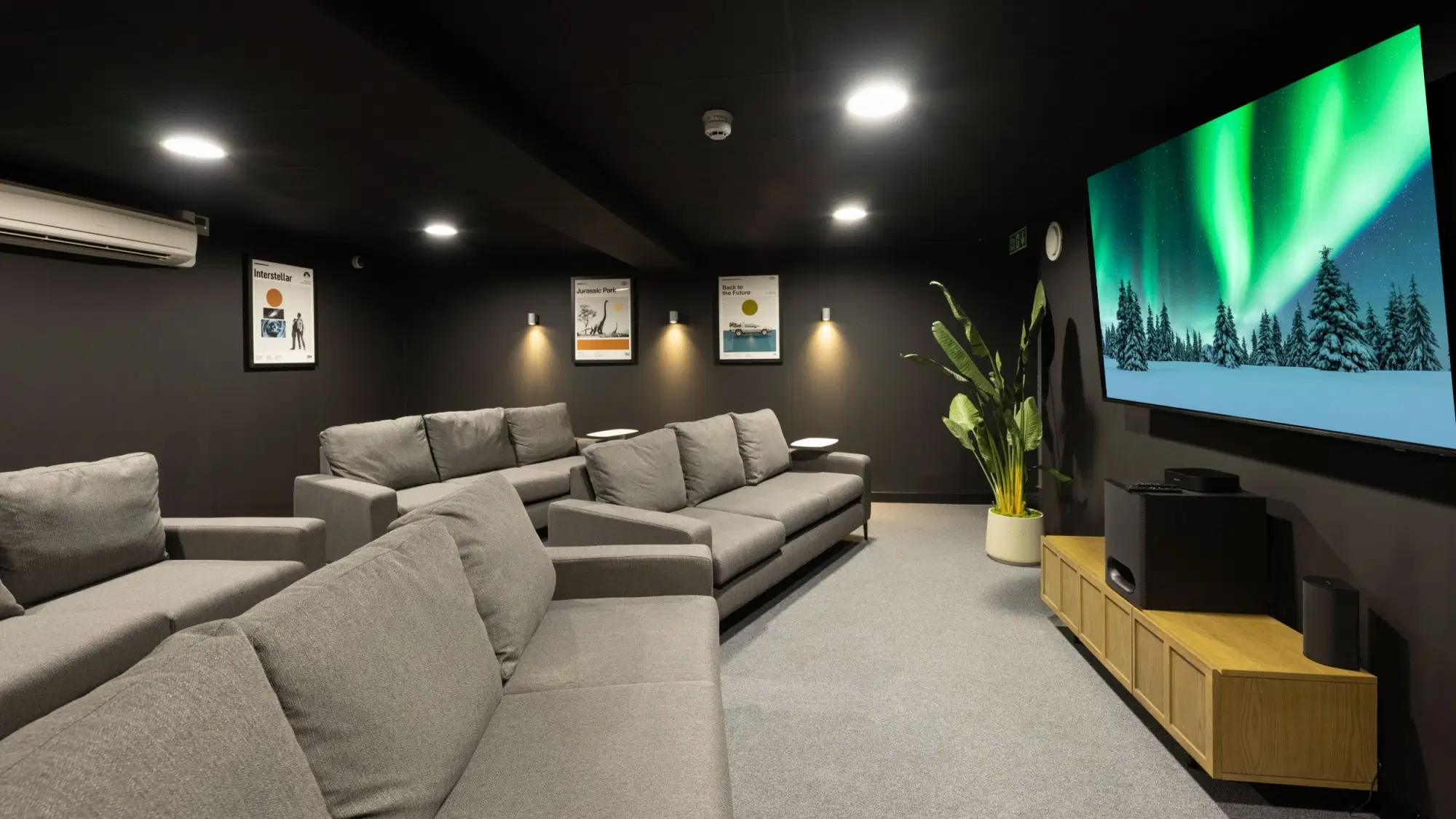 The Elements, Sheffield – Amenities