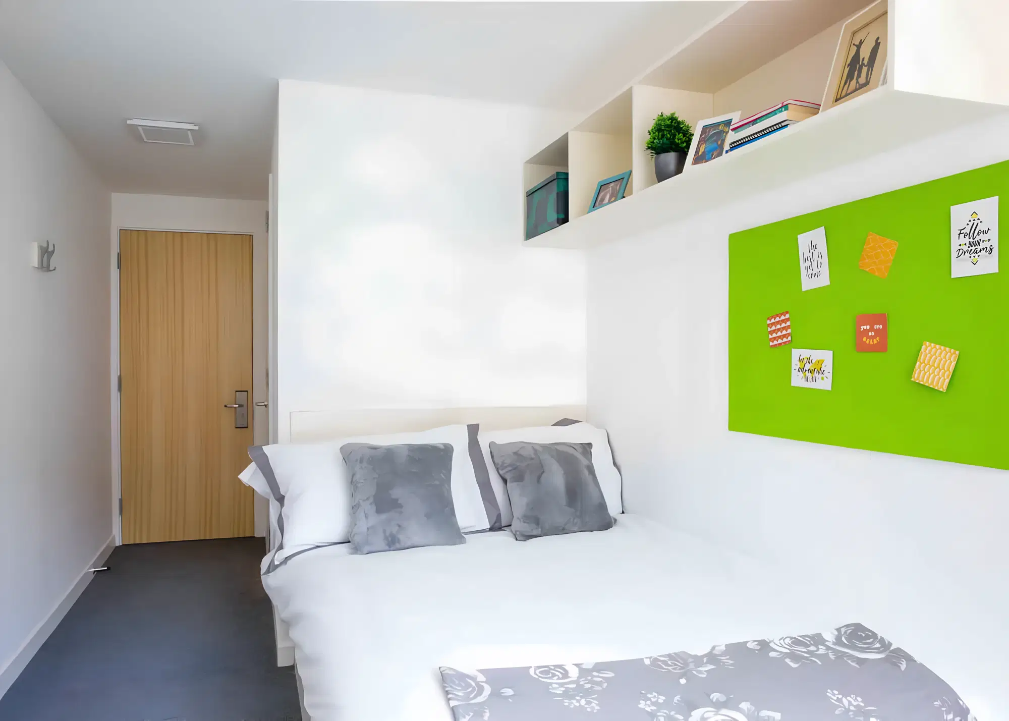 Harbour Court, Bristol – Bedroom
