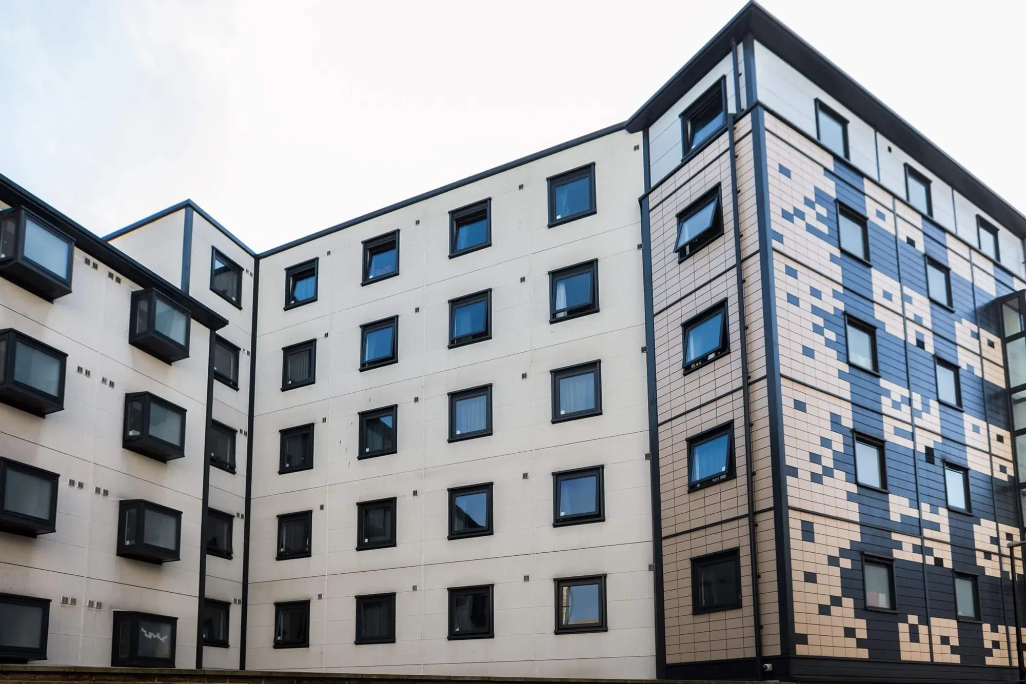 Harbour Court, Bristol – Exterior