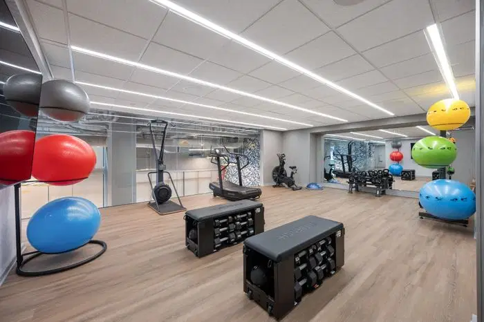 Union On Knox, College Park – Common Area