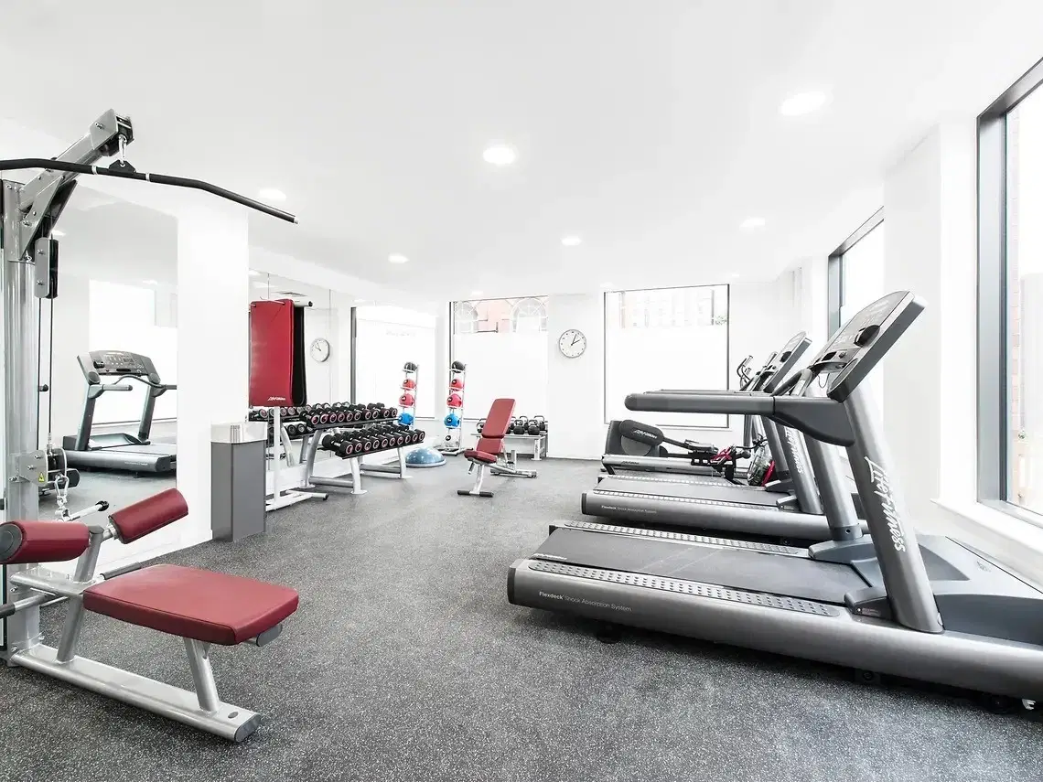 Yugo Bentley House, Birmingham – Amenities