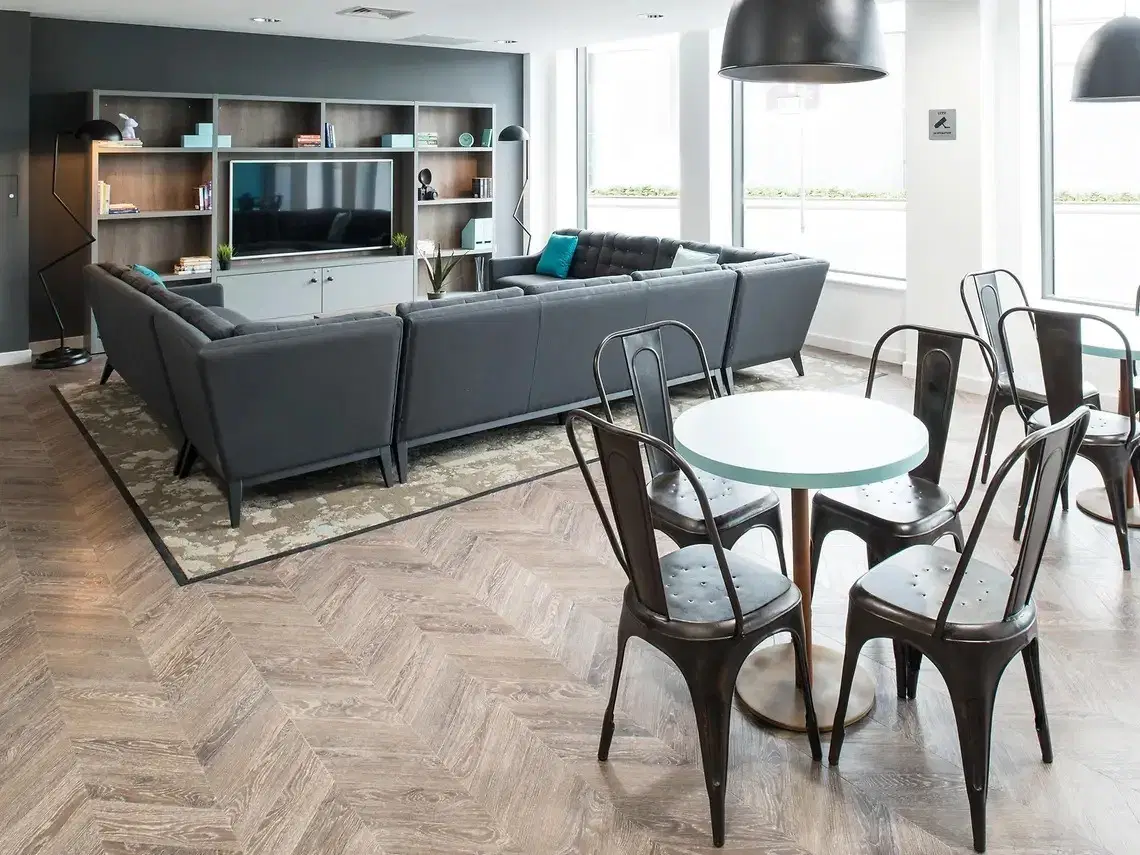 Yugo Bentley House, Birmingham – Common Area