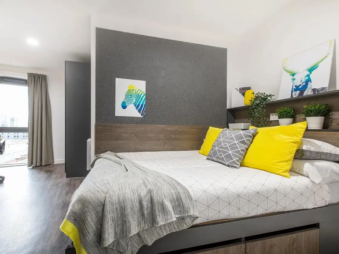 Yugo Bentley House, Birmingham – Premium Ensuite
