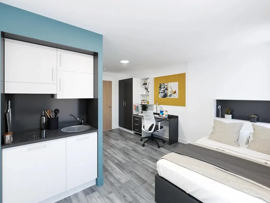 Yugo Depot Point, London – Classic Studio