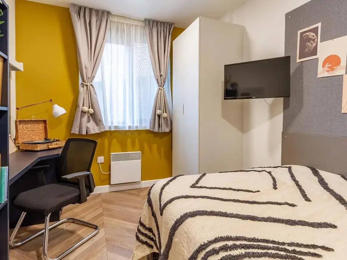 Yugo Belaton House, Bournemouth – Classic Room - 2 Bed Flat