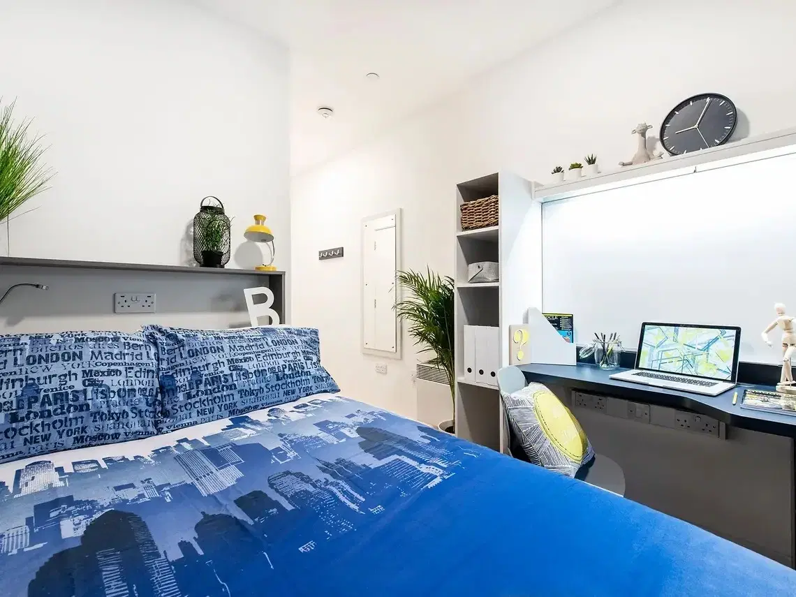 Yugo Belaton House, Bournemouth