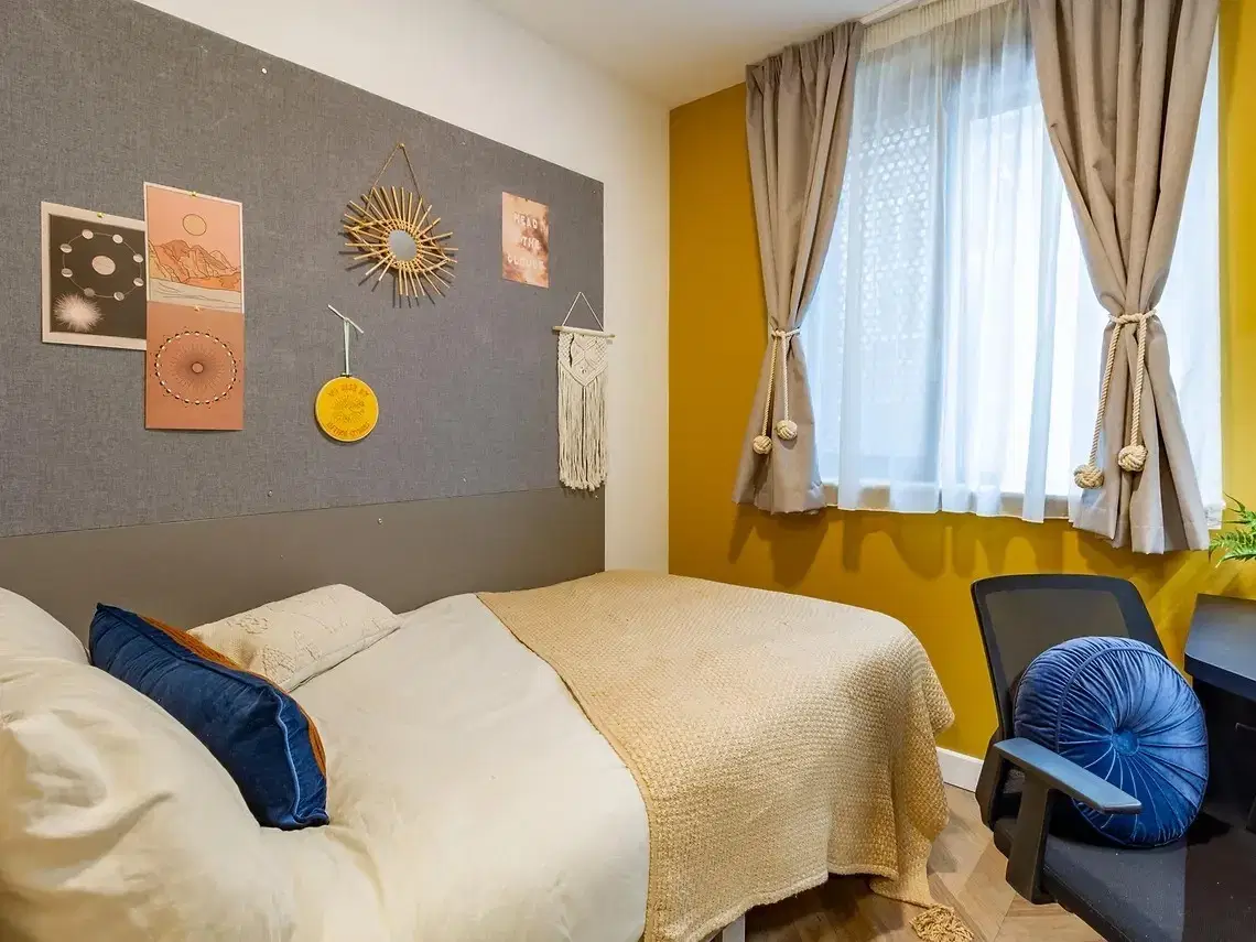 Yugo Belaton House, Bournemouth – Classic En Suite