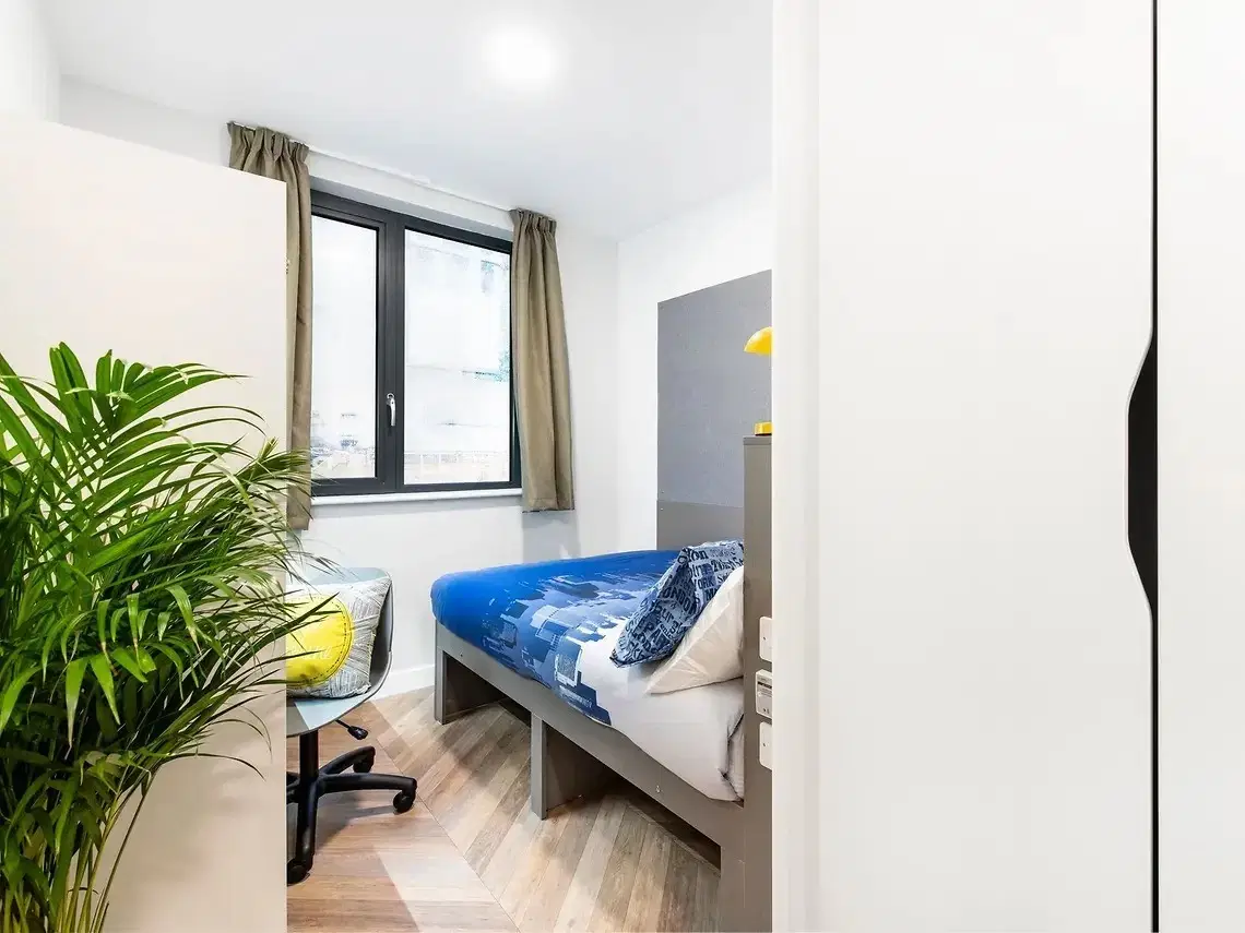 Yugo Belaton House, Bournemouth – Premium En Suite