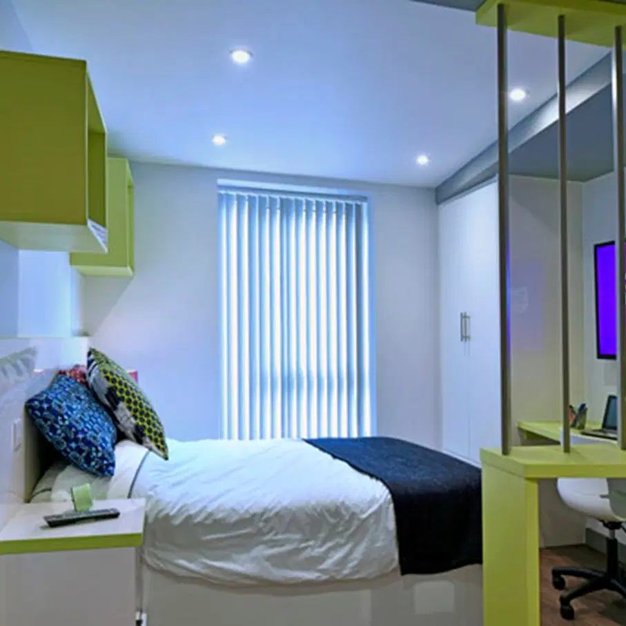 Courtyard Block B, Huddersfield – Executive Studio