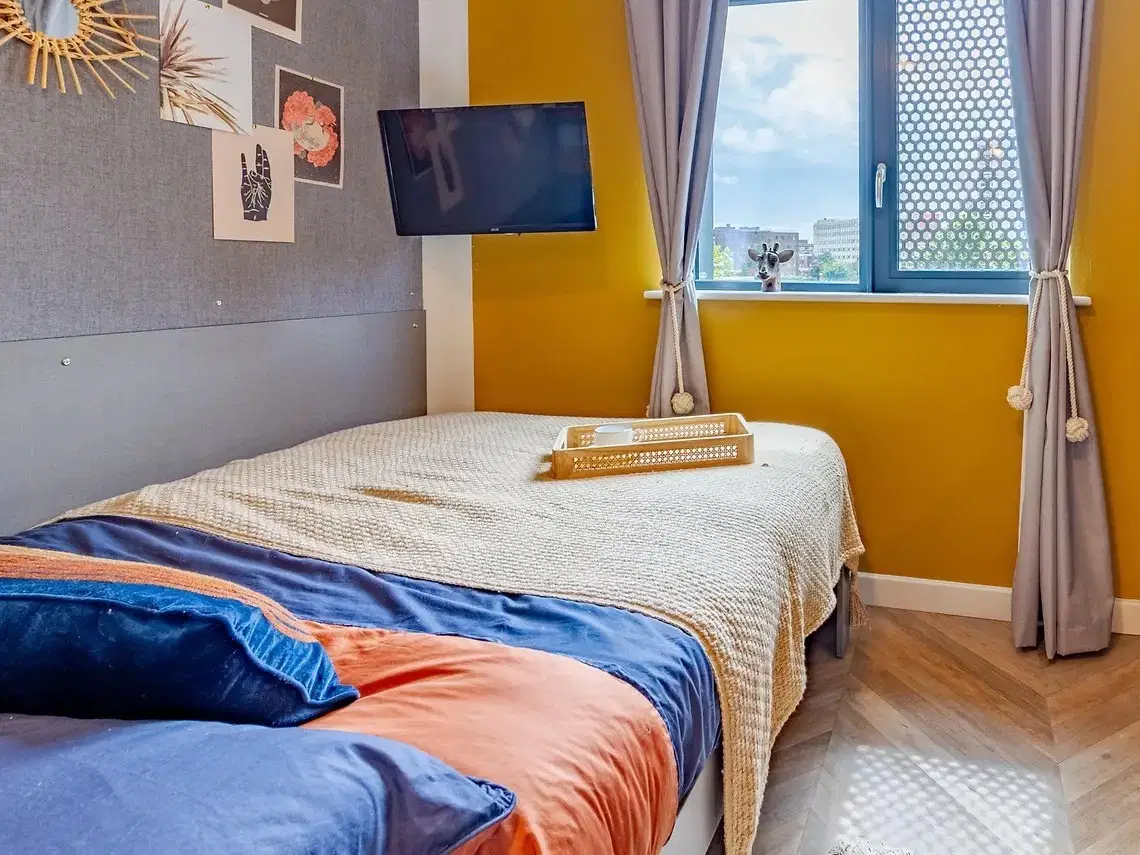 Yugo Belaton House, Bournemouth – Classic Studio