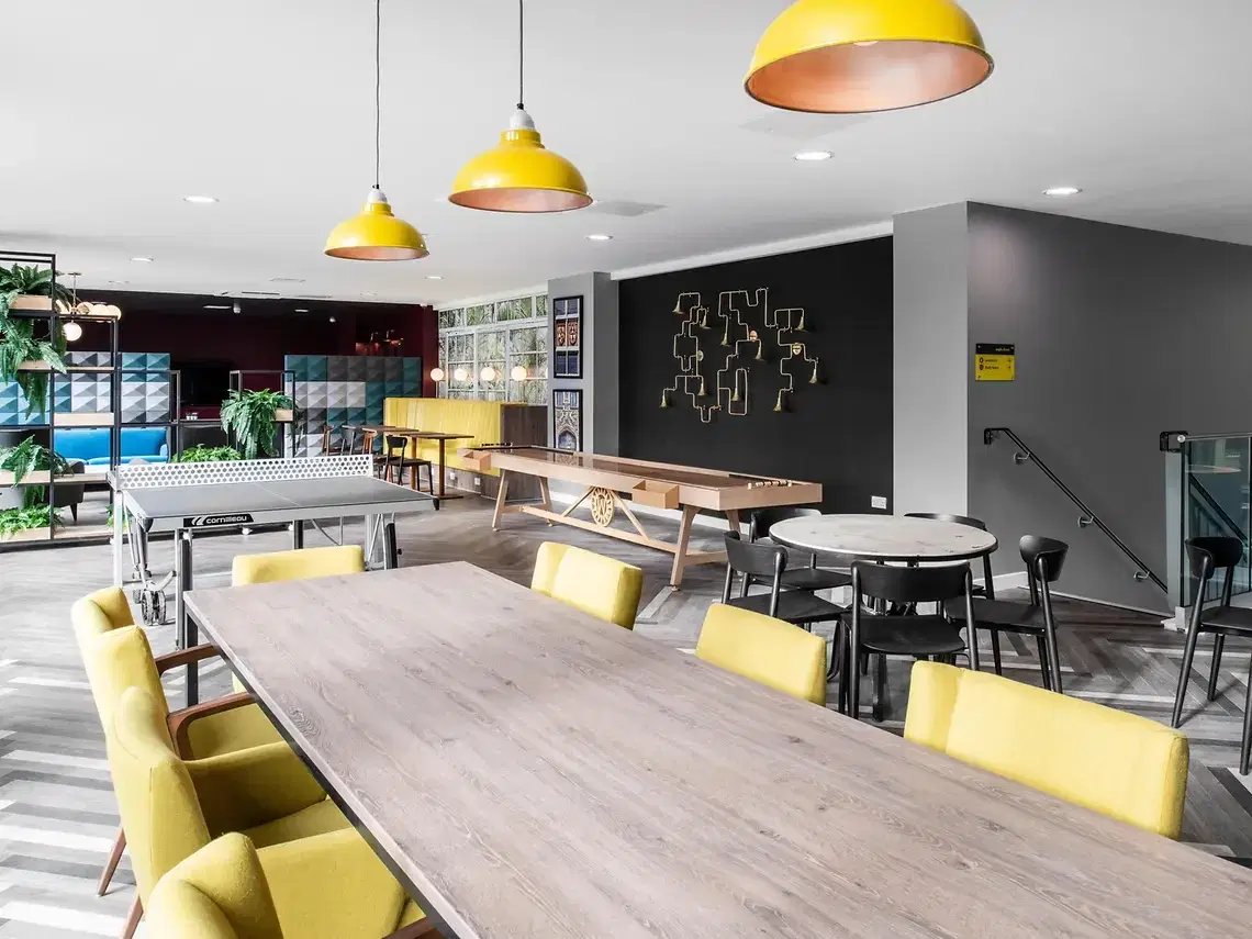 Yugo Anglia House, Cambridge – Common Area