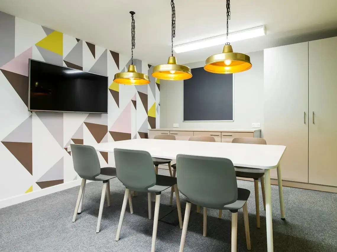 Yugo Arofan House, Cardiff – Common Area