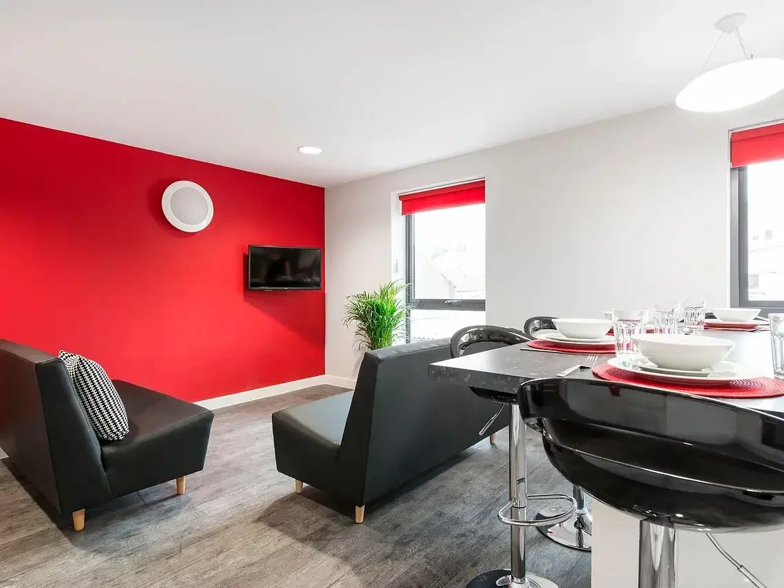 Yugo Arofan House, Cardiff – Common Area