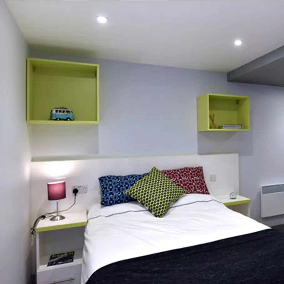 Courtyard Block B, Huddersfield – Executive Gold Studio
