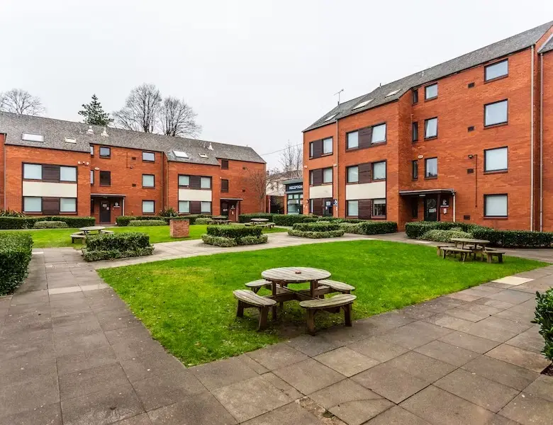 Regents Court, Leicester – Common Area