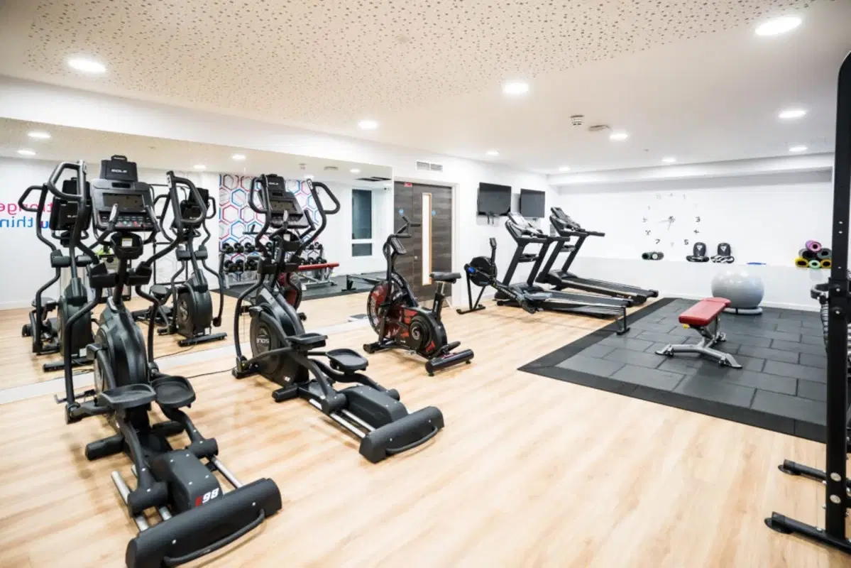 Unilife Sparkford House, Winchester – Amenities