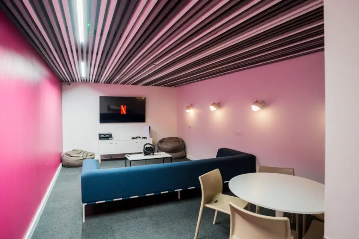 Unilife Sparkford House, Winchester – Amenities