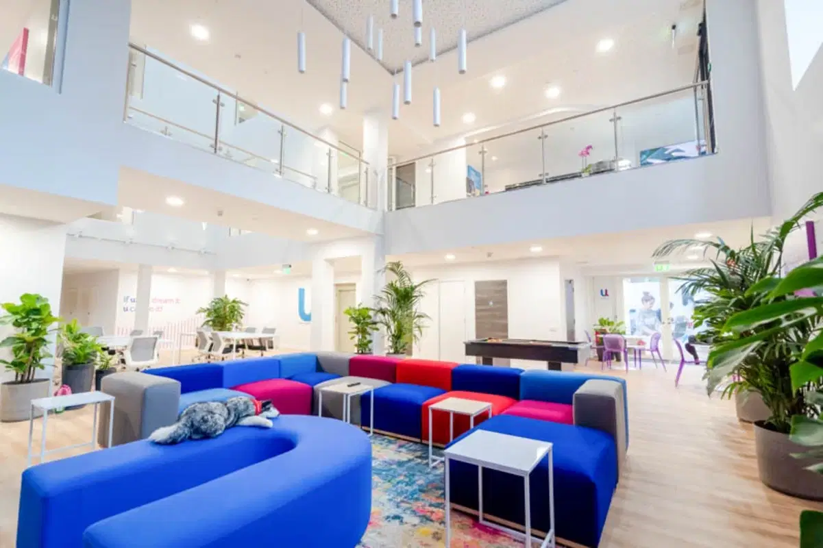 Unilife Sparkford House, Winchester – Common Area
