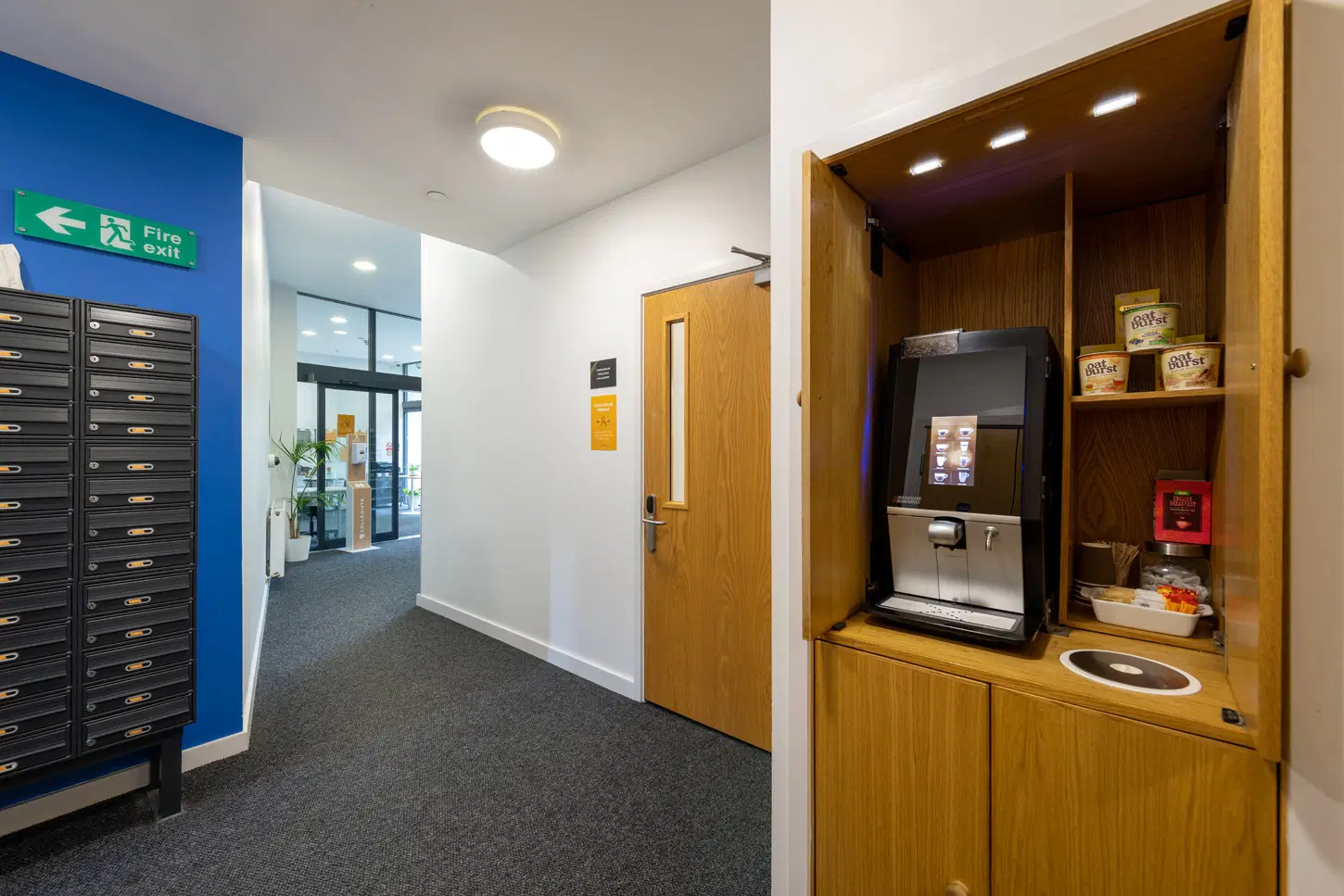 Collegiate Park House, Southampton – Amenities