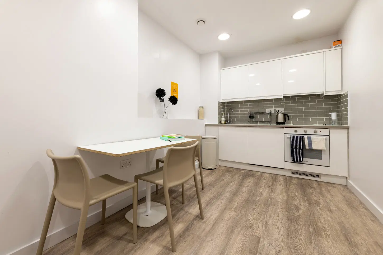 Collegiate Park House, Southampton – Common Area