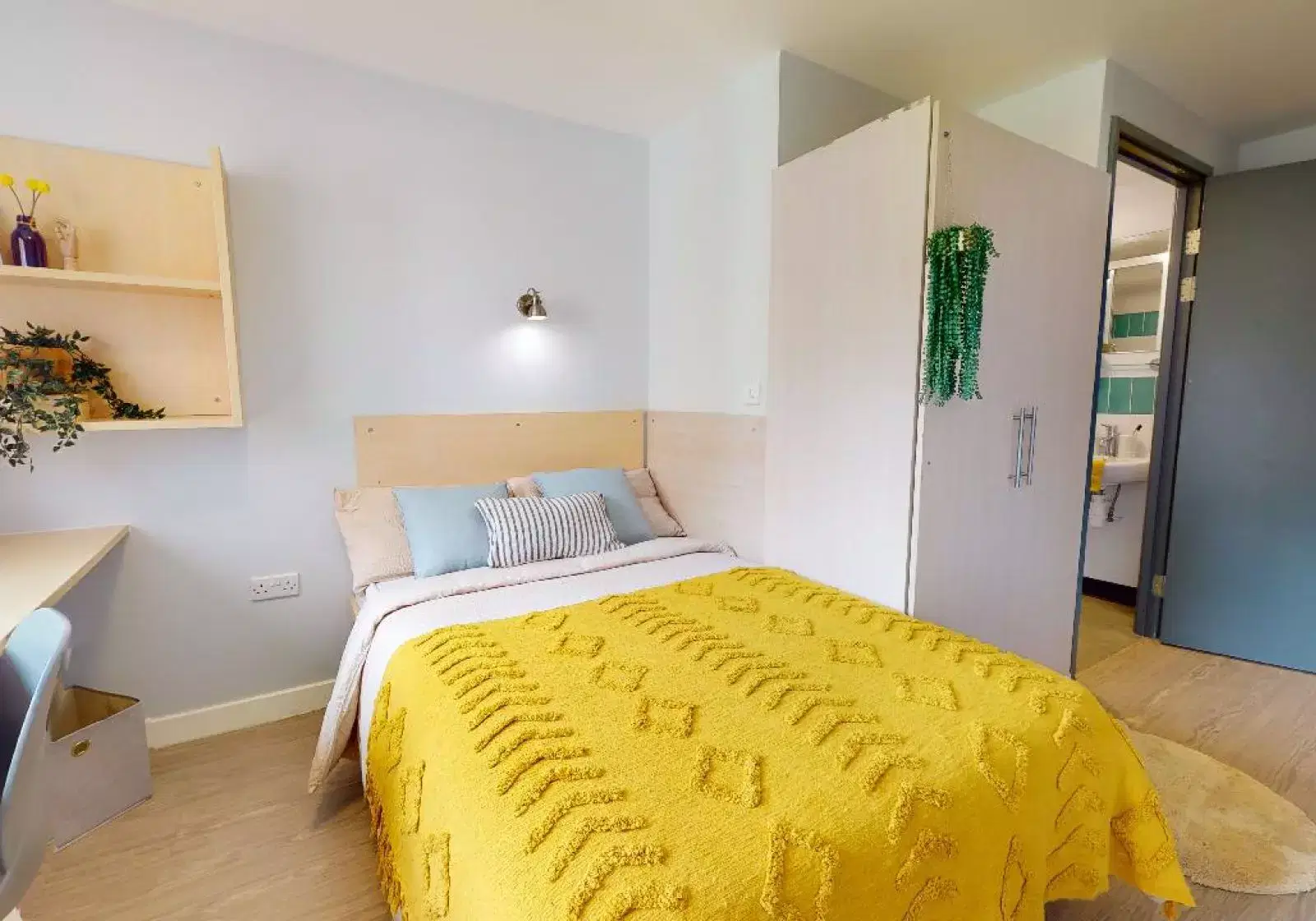 iQ Pavilions, Lincoln – 2 Bed Apartment Plus