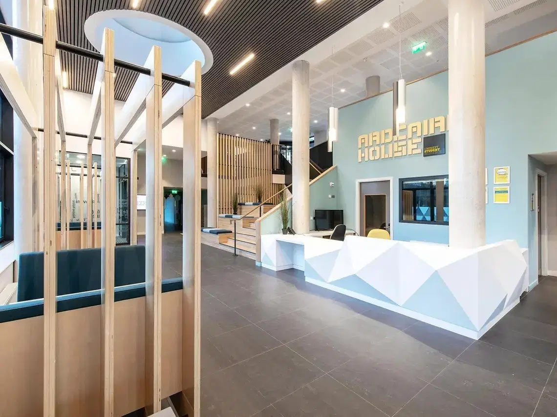 Yugo Ardcairn House, Dublin – Common Area