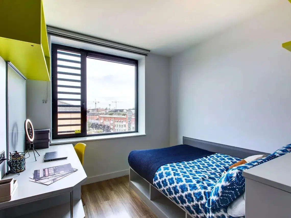 Yugo Ardcairn House, Dublin – Premium En Suite