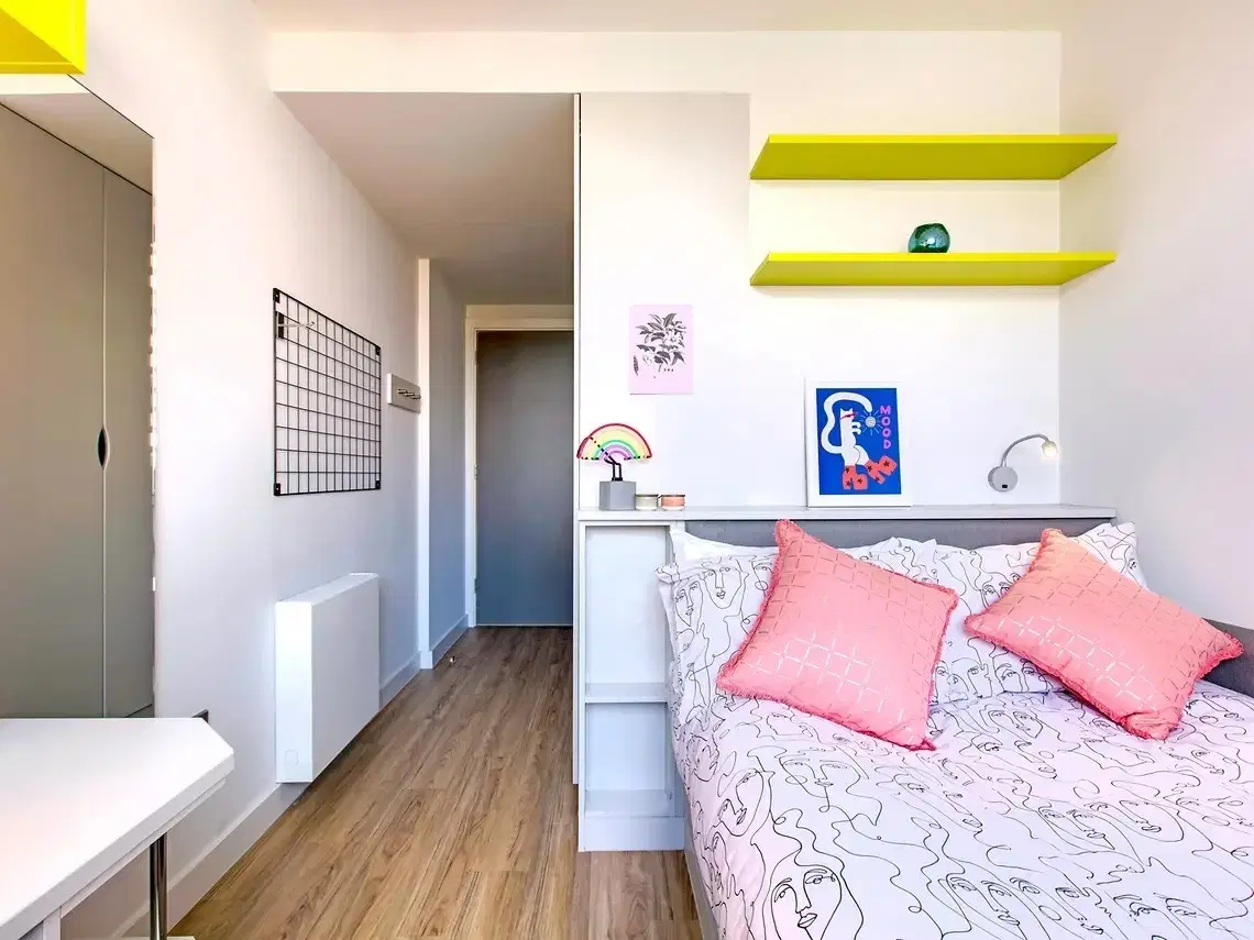 Yugo Ardcairn House, Dublin – Standard En Suite
