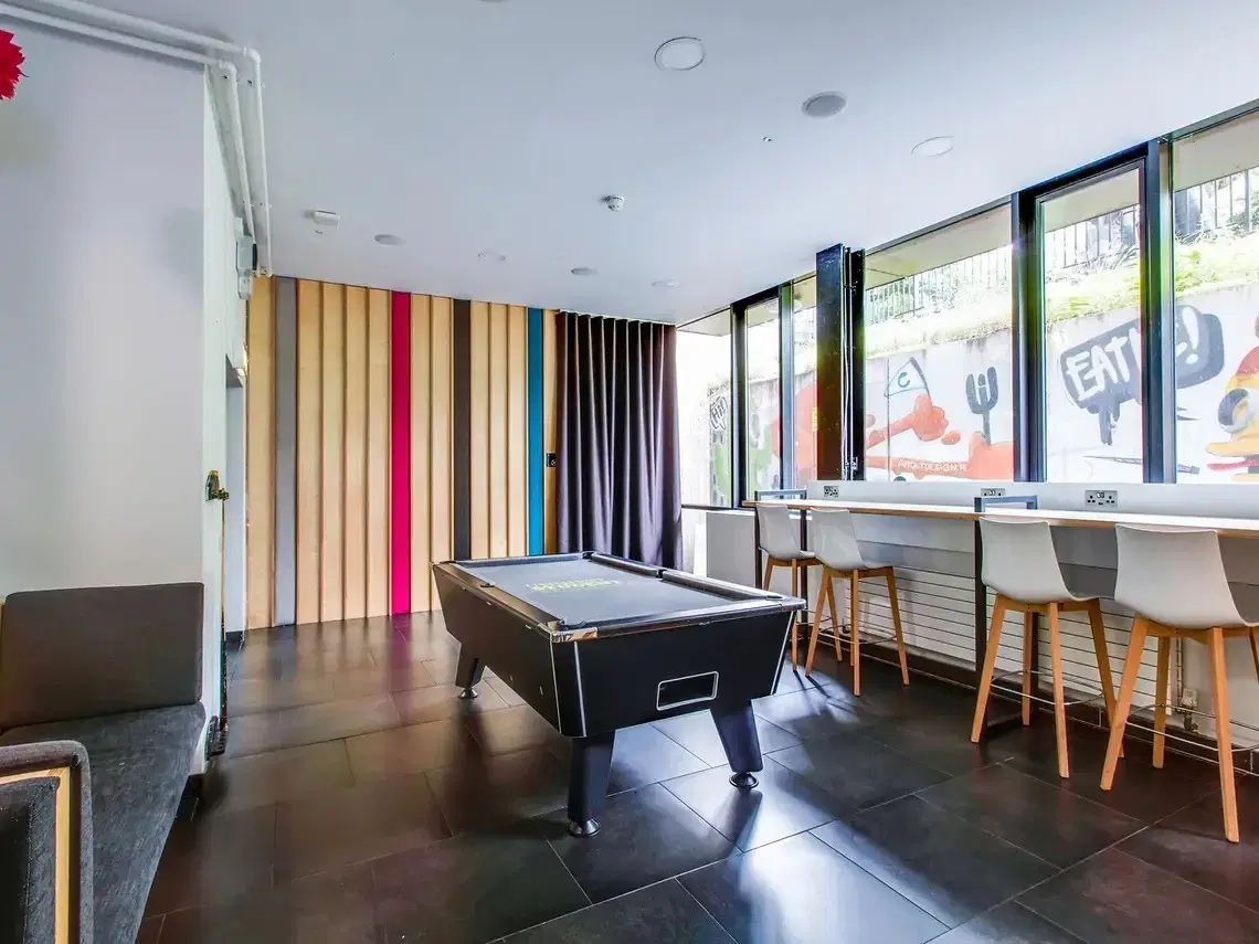 Yugo Broadstone Hall, Dublin – Amenities
