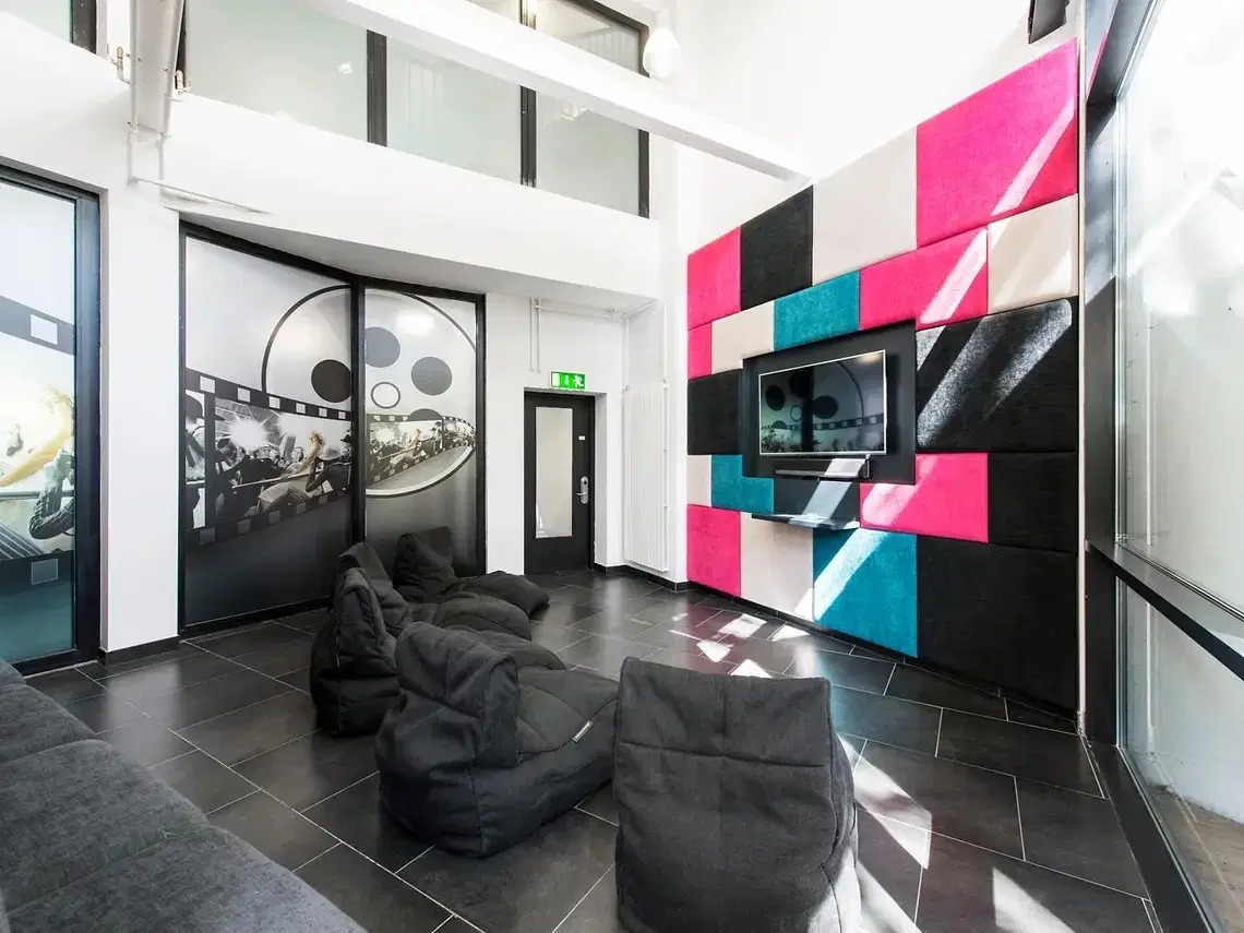 Yugo Broadstone Hall, Dublin – Common Area
