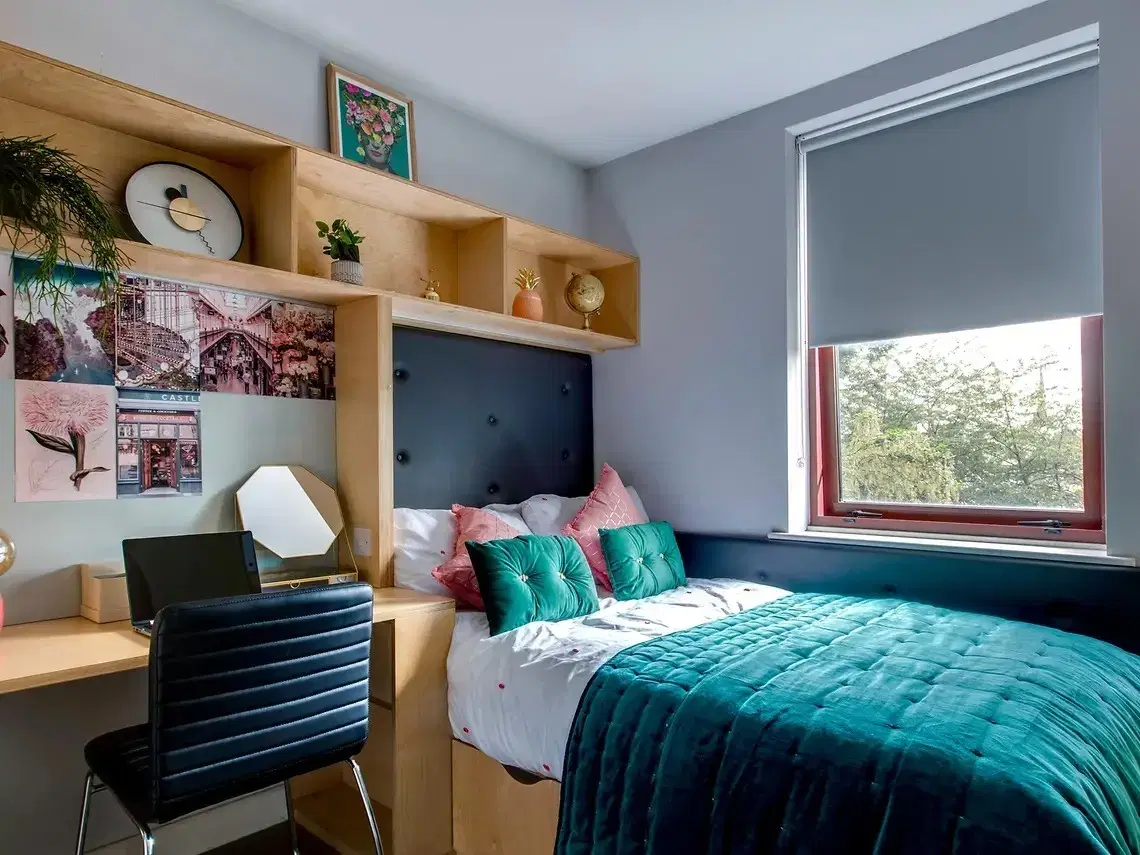 Yugo Broadstone Hall, Dublin – Premium Ensuite