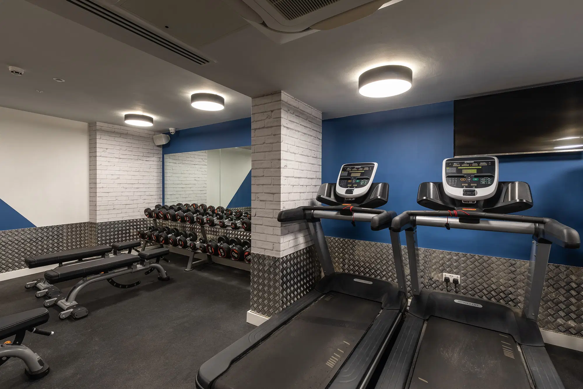 Yugo Dominick Place, Dublin – Amenities