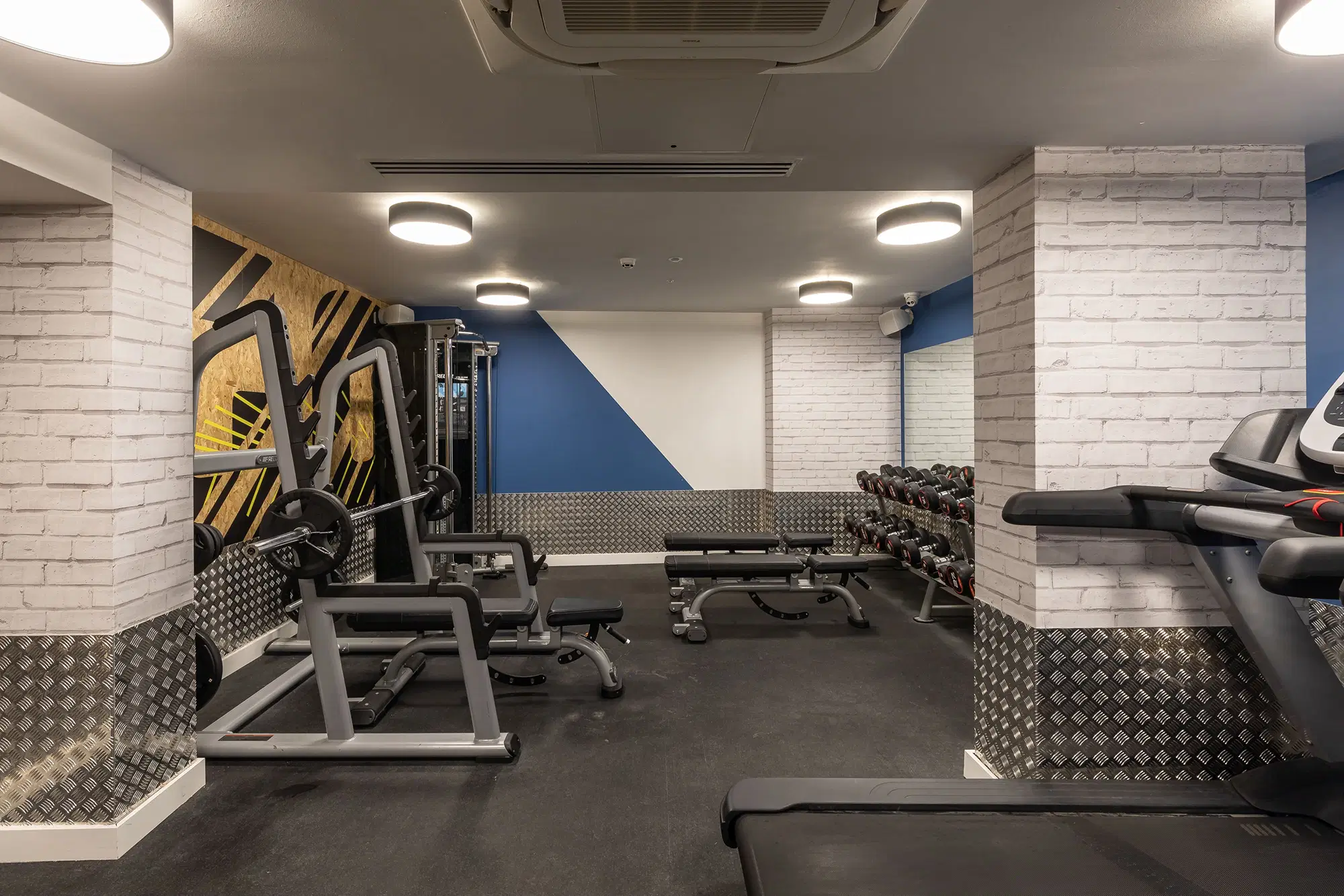 Yugo Dominick Place, Dublin – Amenities