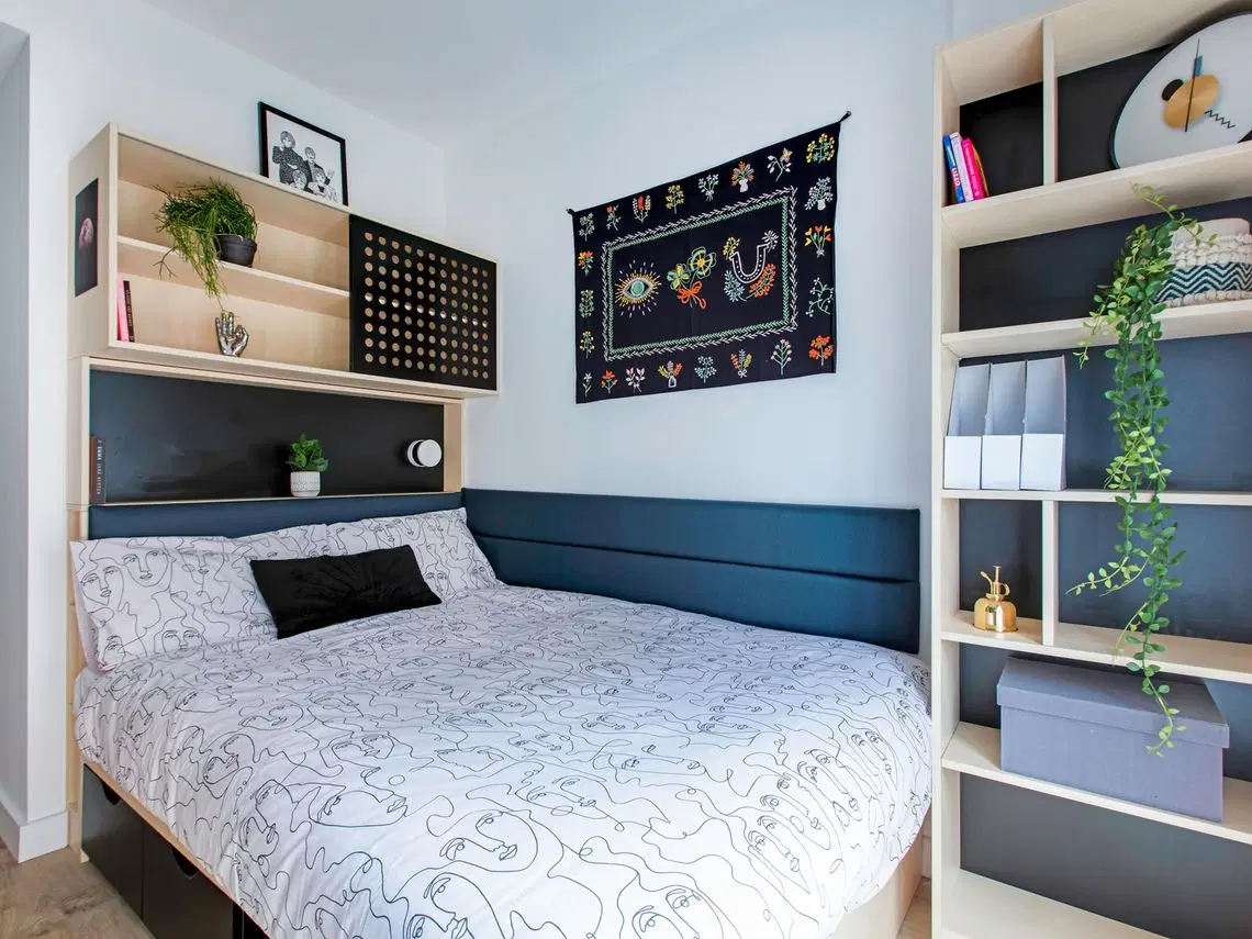 Yugo Dominick Place, Dublin – Premium Ensuite