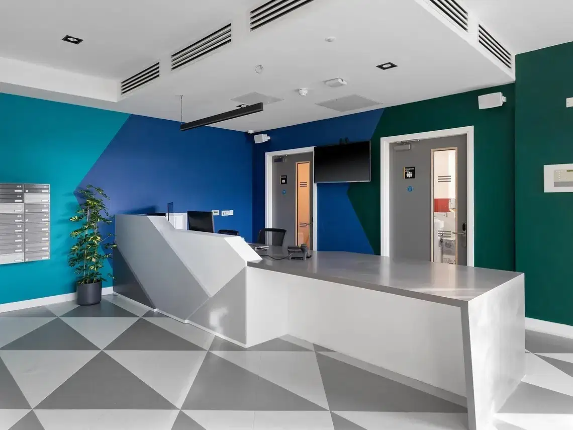 Yugo Highfield Park, Dublin – Common Area