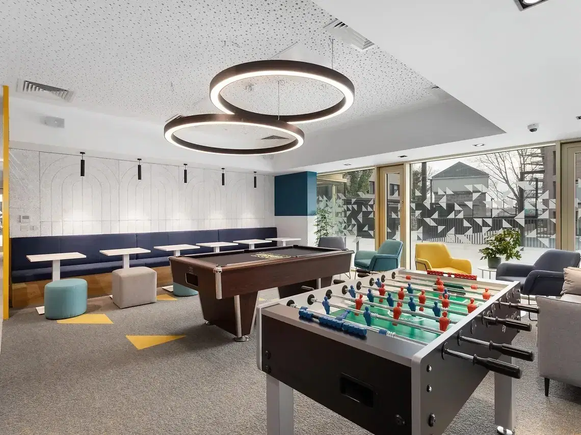 Yugo Highfield Park, Dublin – Amenities