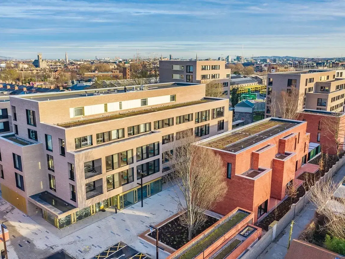 Yugo Highfield Park, Dublin – Exterior