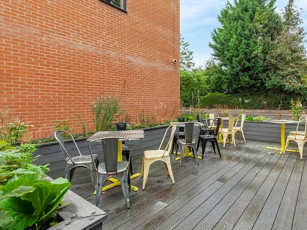 Allen Court, Manchester – Common Area