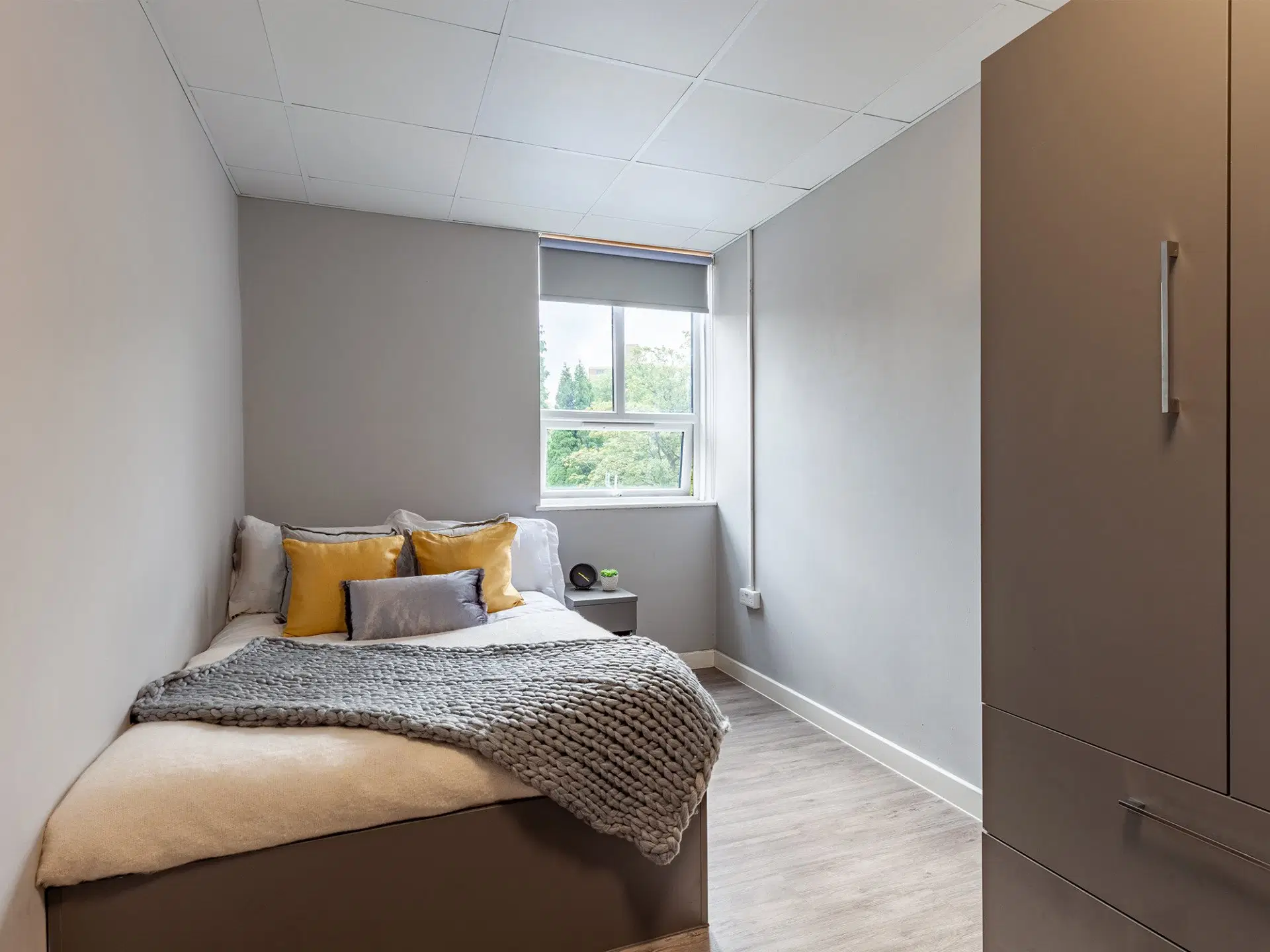 Allen Court, Manchester – 1 Bed Apartment