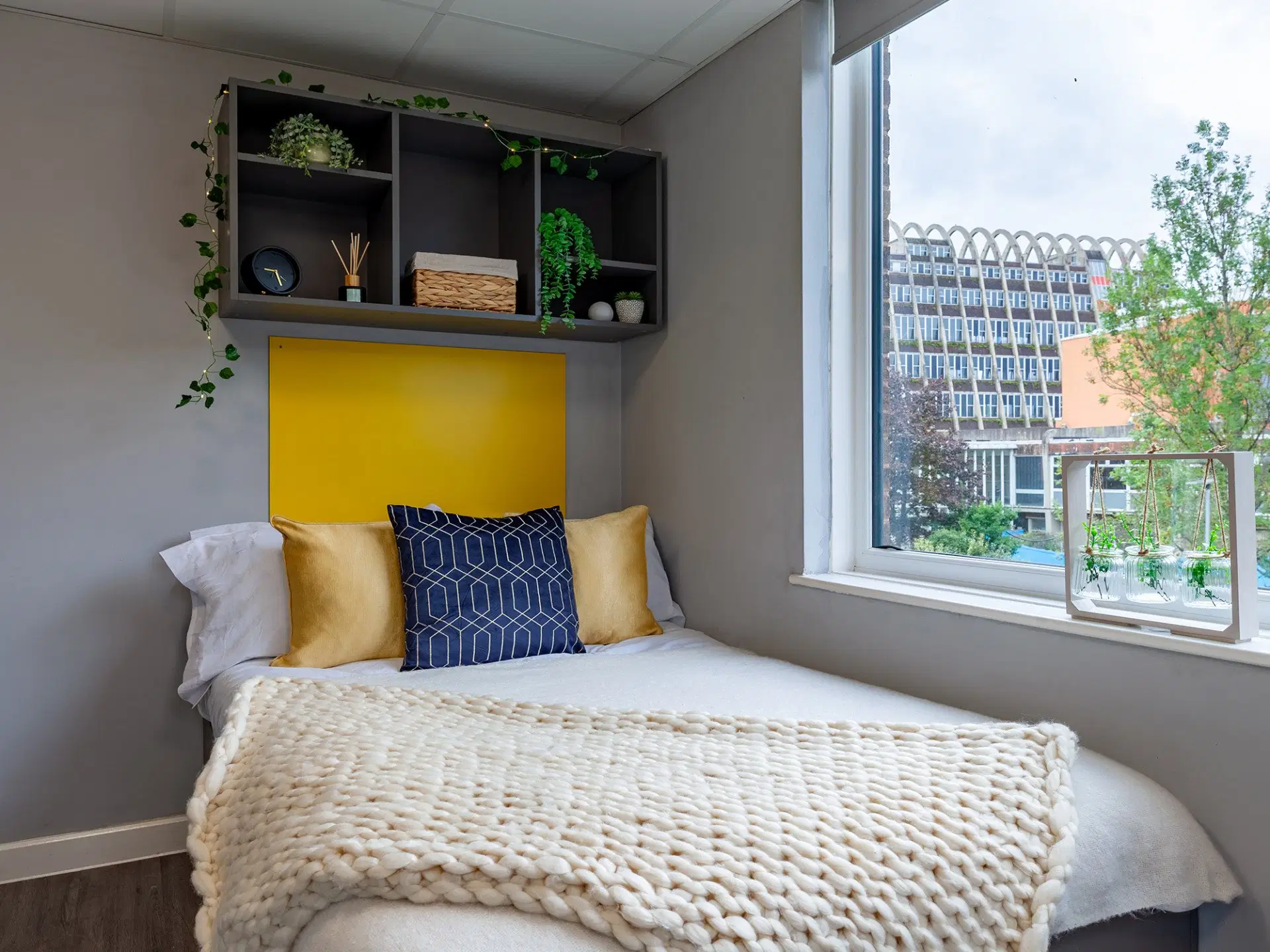 Allen Court, Manchester – Classic Studio