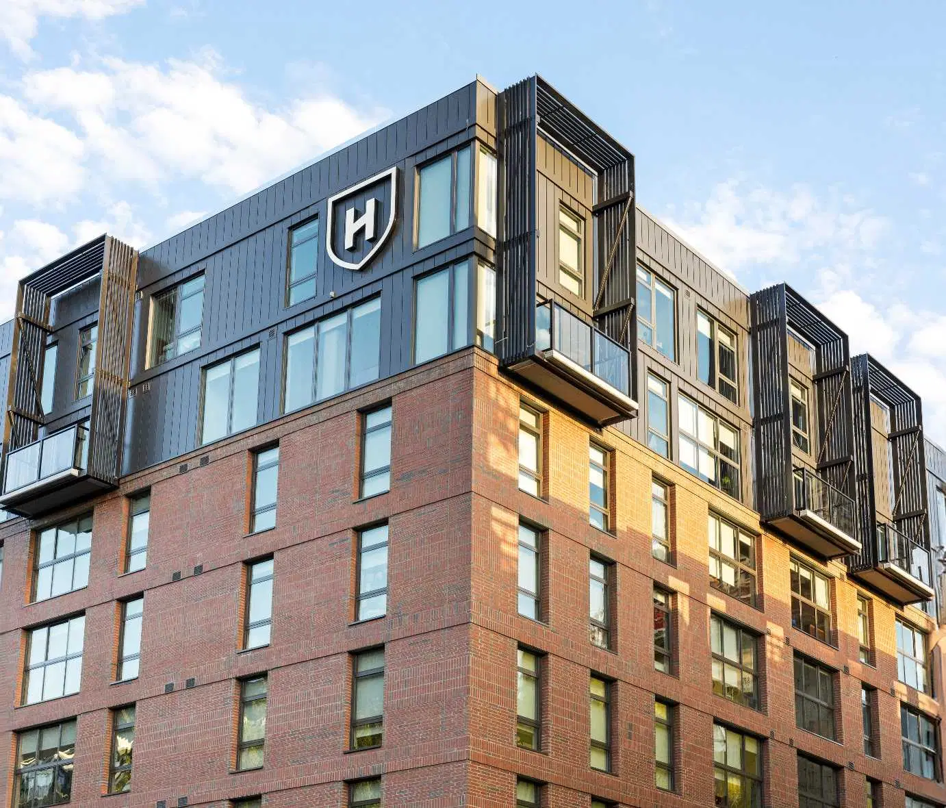 Hub College Park, College Park – Exterior