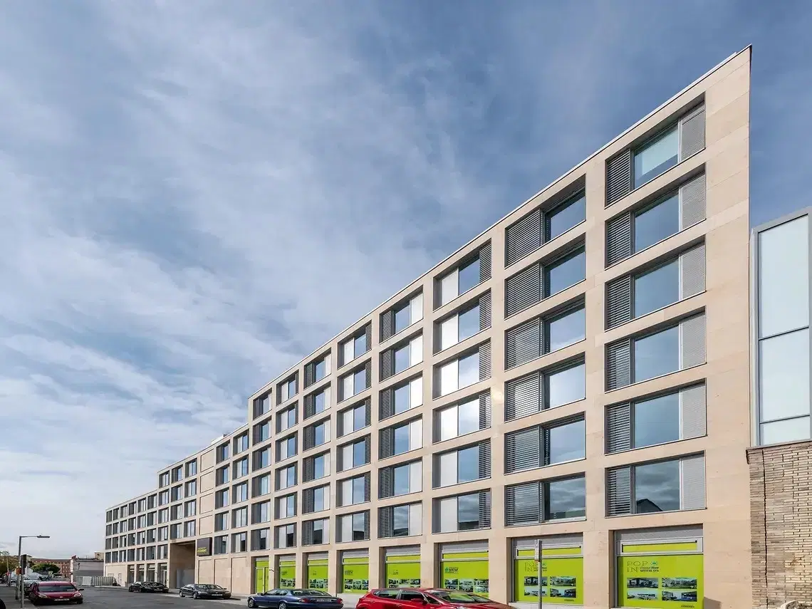 Yugo The Tannery, Dublin – Exterior