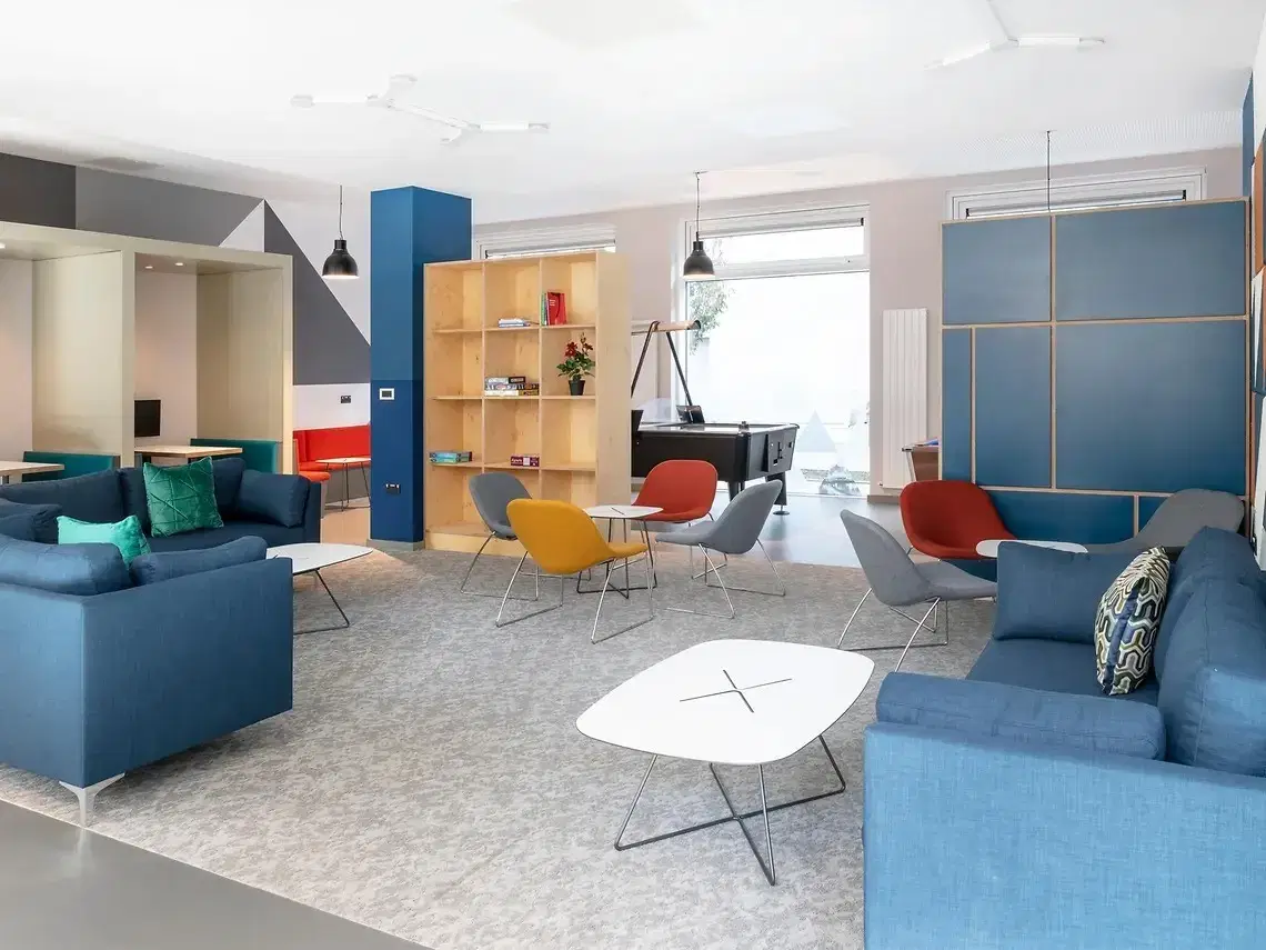 Yugo The Tannery, Dublin – Common Area