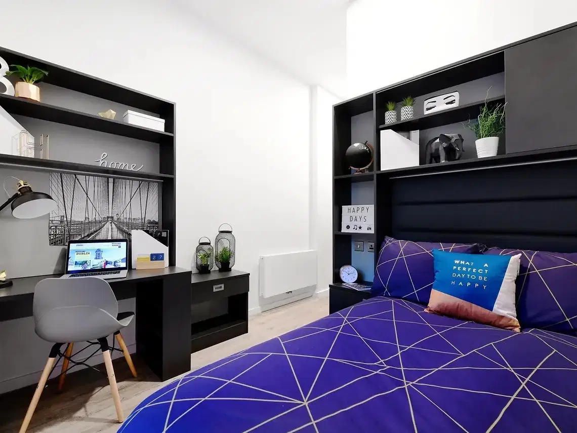 Yugo The Tannery, Dublin – Standard Ensuite