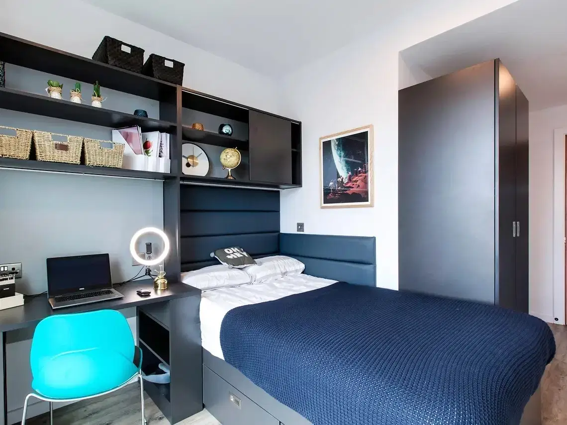 Yugo The Tannery, Dublin – Classic Ensuite