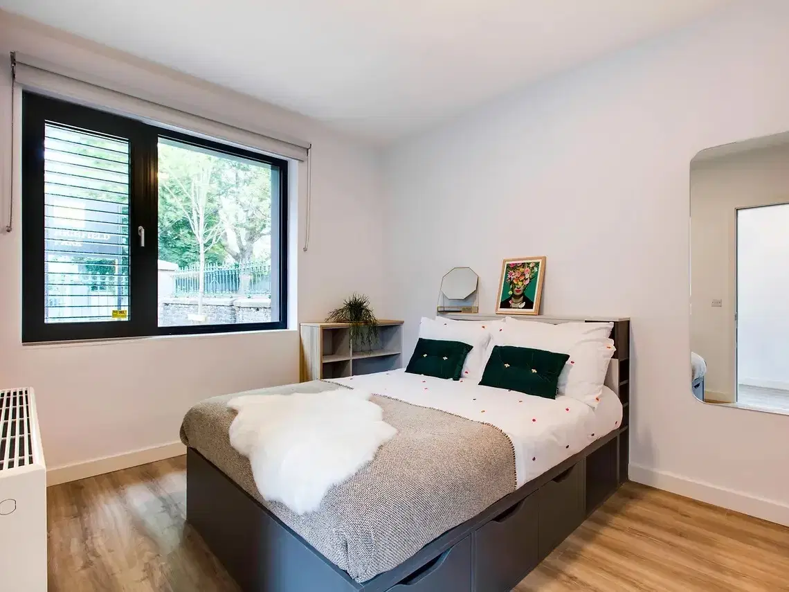 Yugo Highfield Park, Dublin – Gatehouse Standard Room