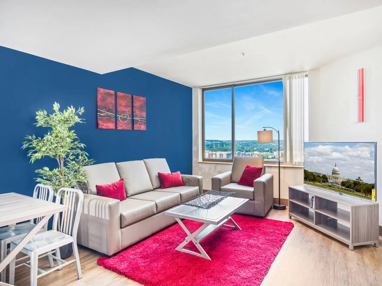 Vie Towers, College Park – Common Area